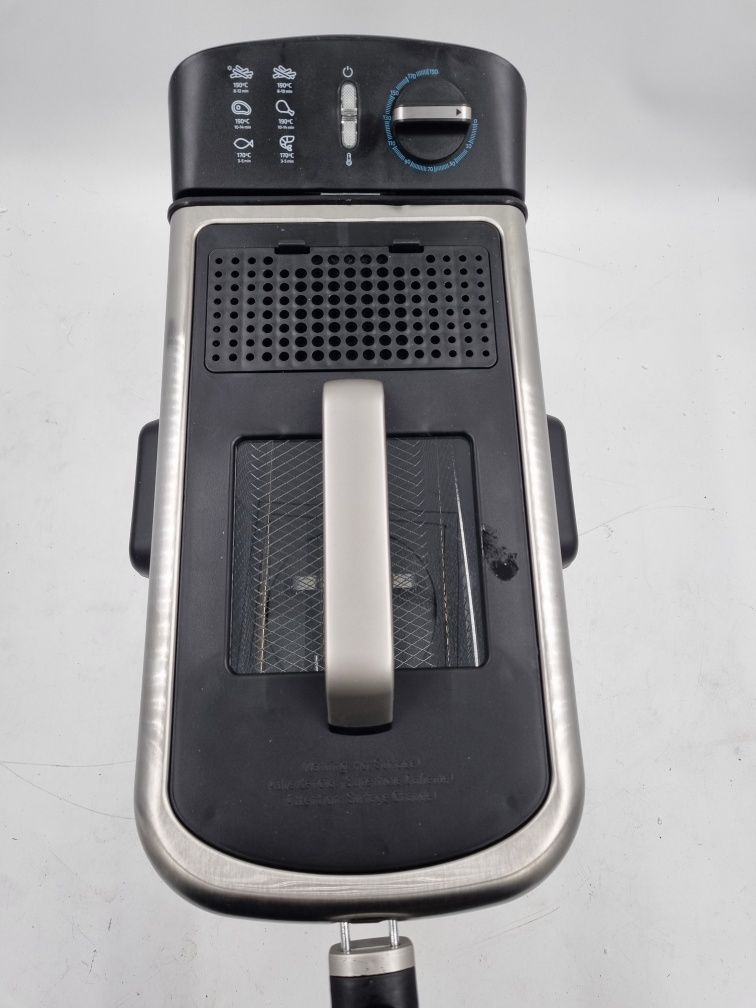 Frytkownica Cecotec CleanFry 3000 ProFilter, 2000W, pojemność 3 litry