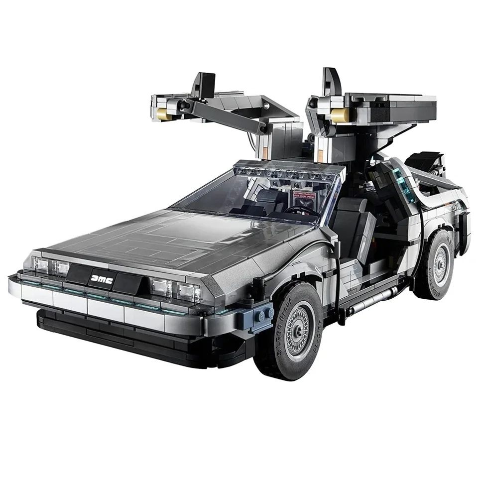 Klocki Icons 10300 DeLorean DMC-12 ZAMIENNIK