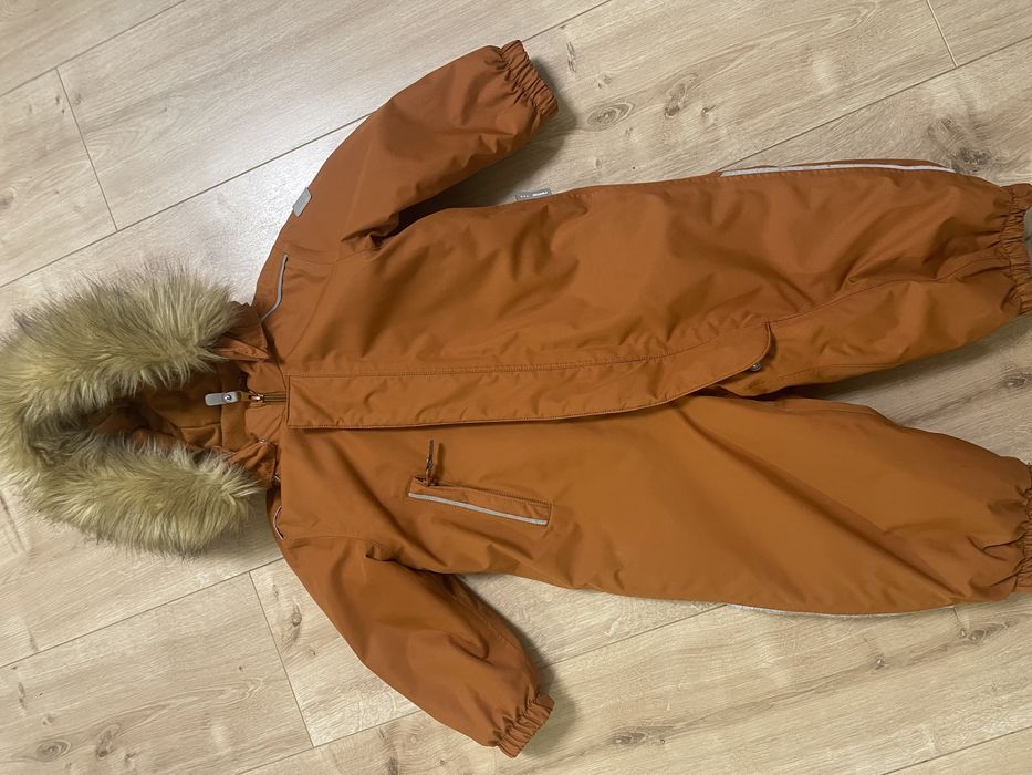 Комбінезон зимовий reima