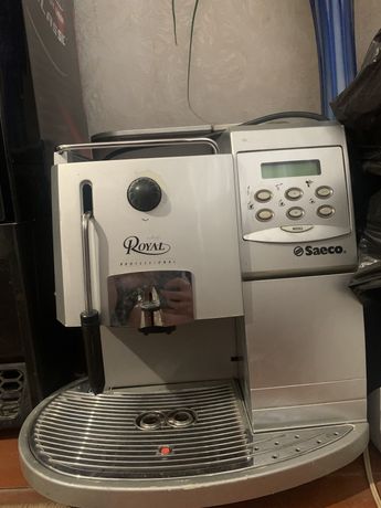 Saeco Royal Professional кофемашина