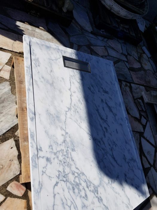 Bases de duche em pedra por medida