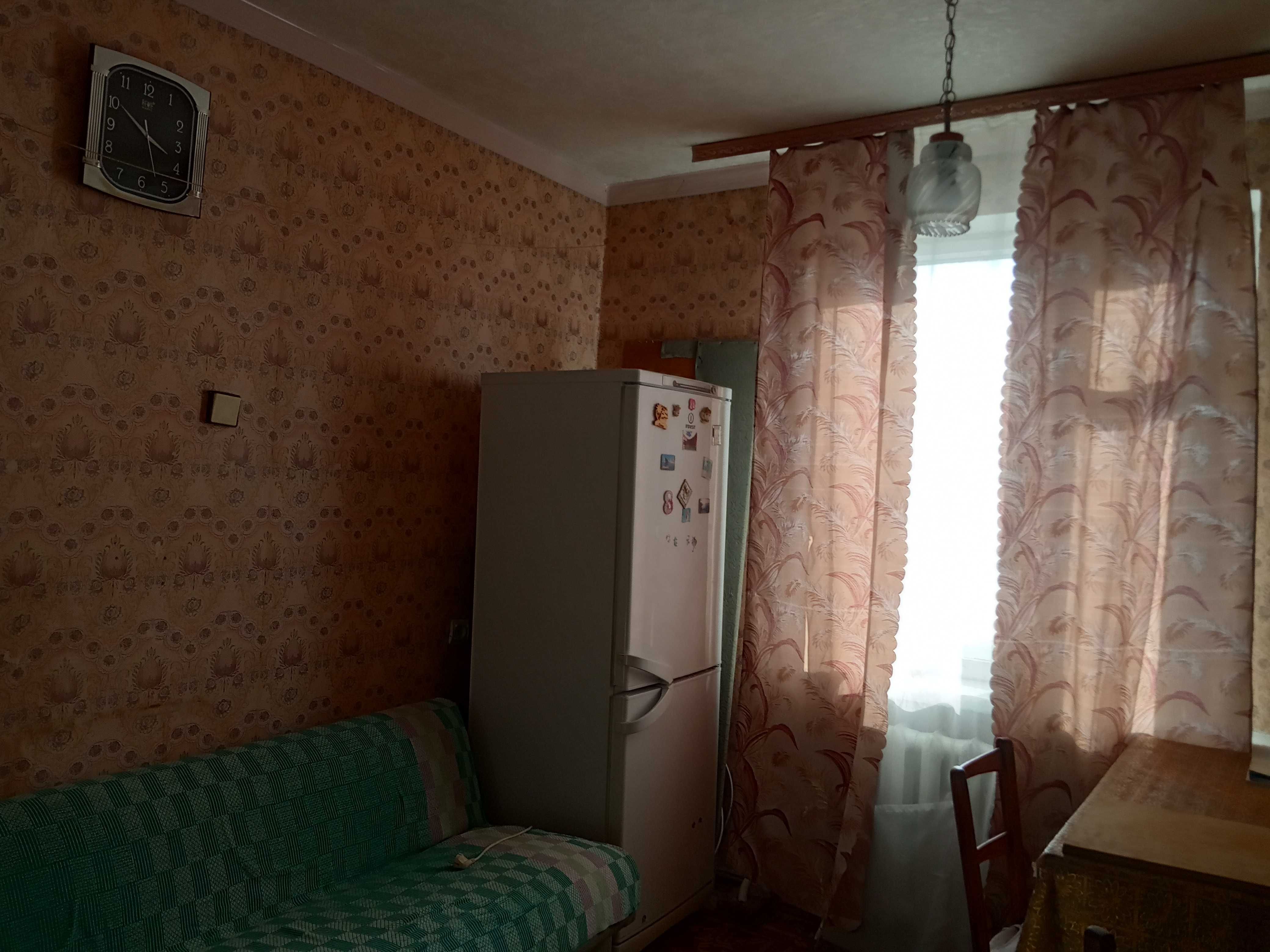Продам однокомнатную квартиру в г. Харькове.