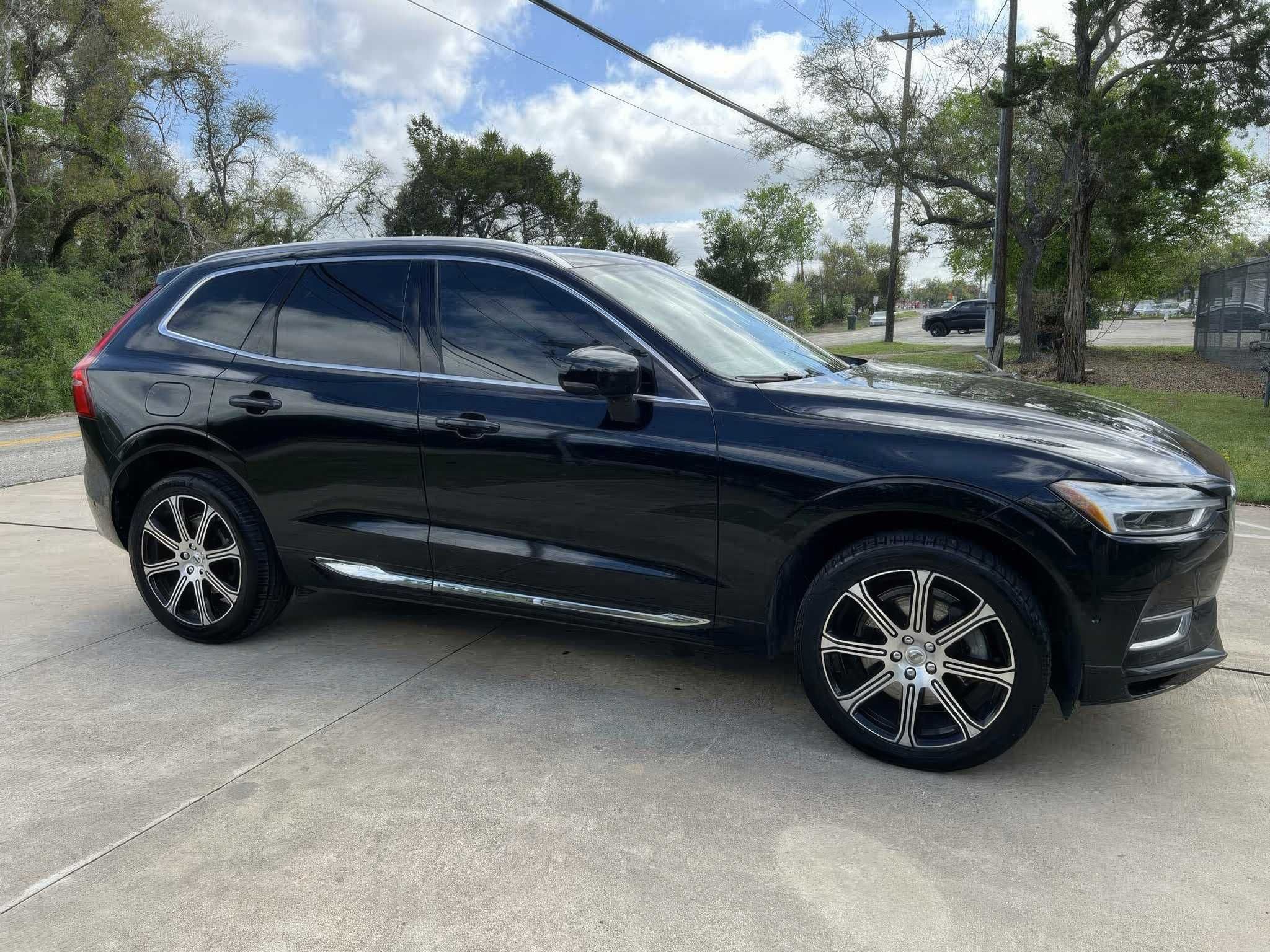 2018 Volvo XC60 T6 Inscription