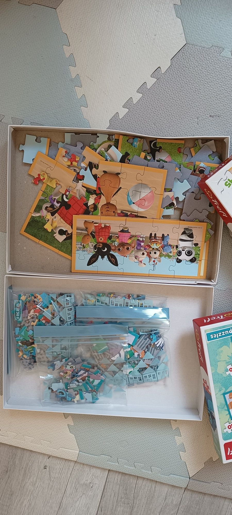 Puzzle Stitch i Bing