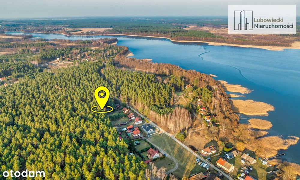 Domek letniskowy 380 m od Jeziora Wałpusz