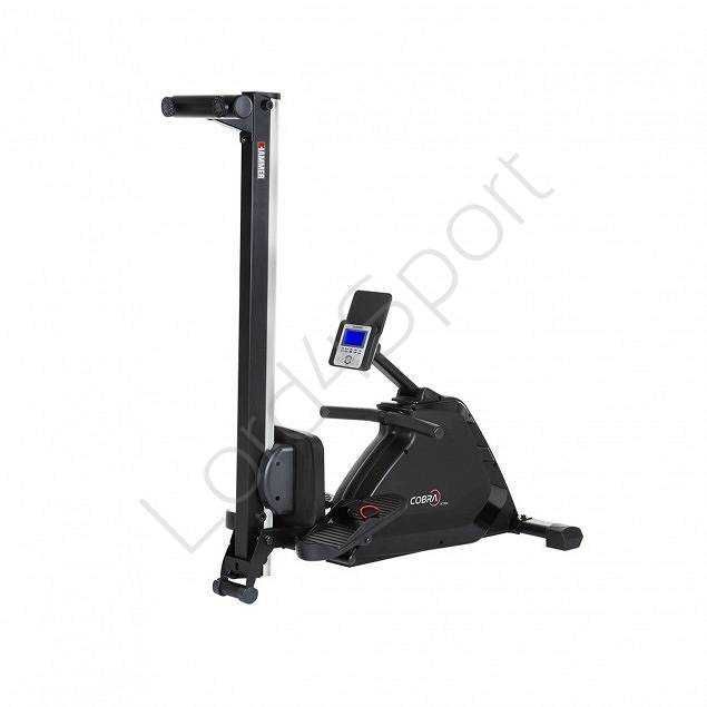 Wioślarz renomowanej marki Hammer Cobra XTR Plus II SALON GDAŃSK