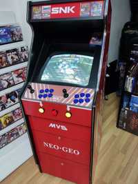 Maquina de arcade com 650 jogos