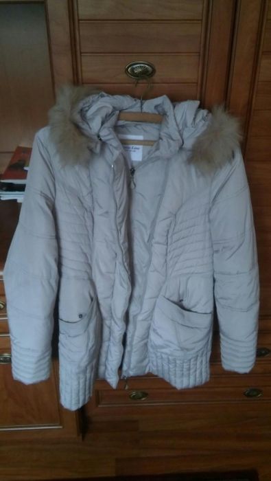Kurtka zimowa damska