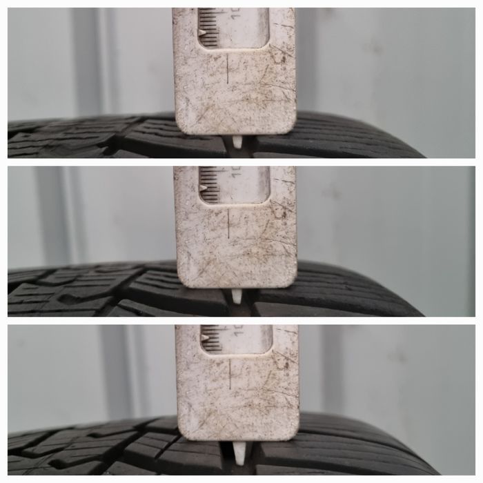 Koła Zimowe Alu z czujnikami 17" Mazda CX-5 CX5 5x114,3 Oryginalne