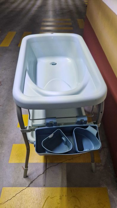 Banheira Cuddle & Bubble Chicco