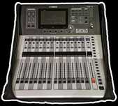 Kit YAMAHA TF1 - Completo e Portatil