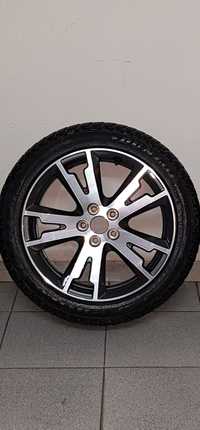 4 Jantes 18" ORIGINAIS PEUGEOT 508 RXH com pneus