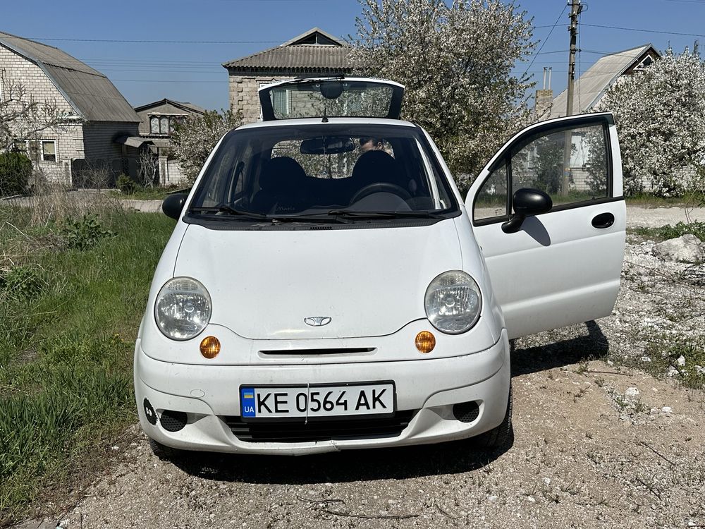 Продам Daewoo Matiz 2500$ торг