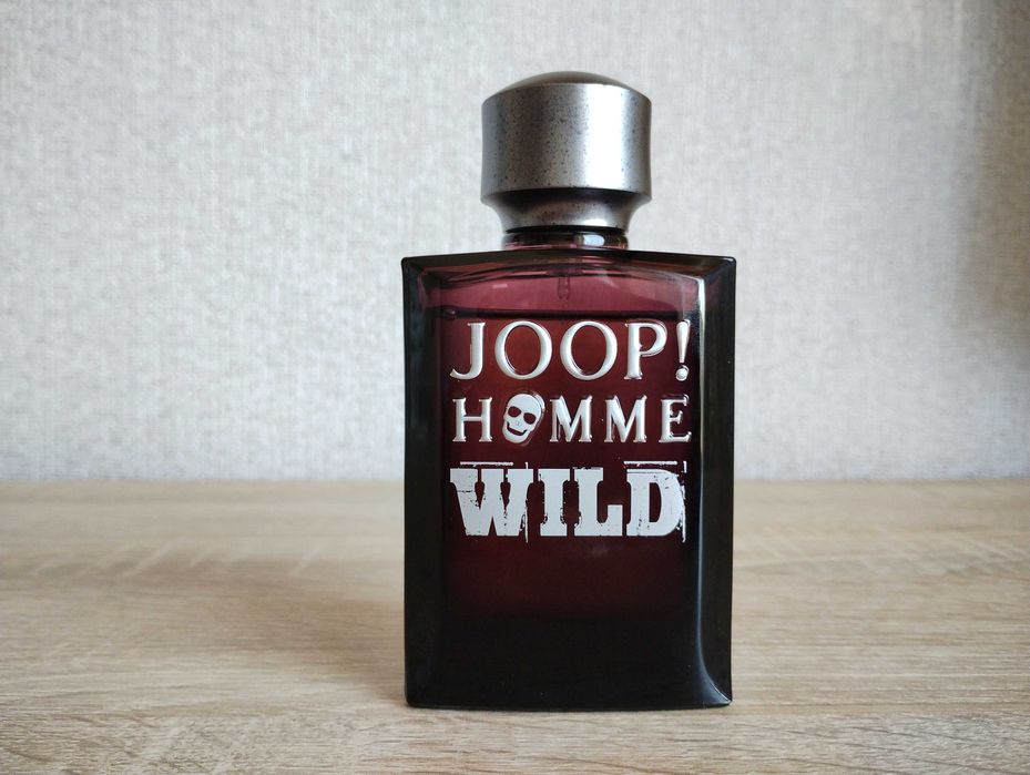 JOOP! Homme Wild 125 ml 2022 rok!