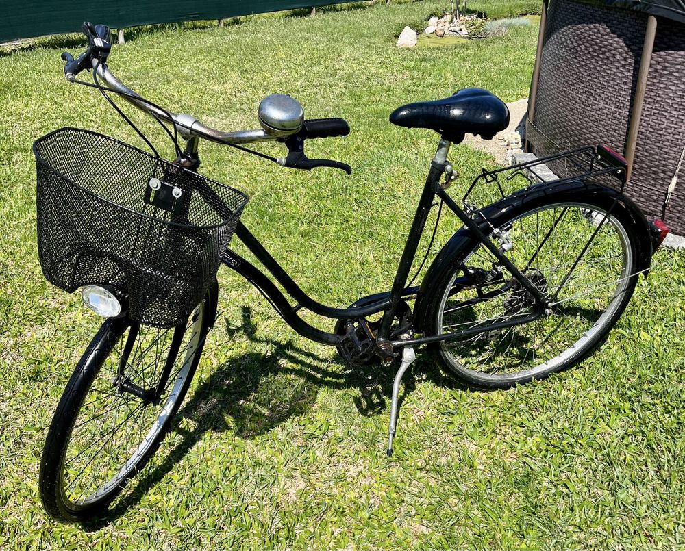 Bicicleta antiga