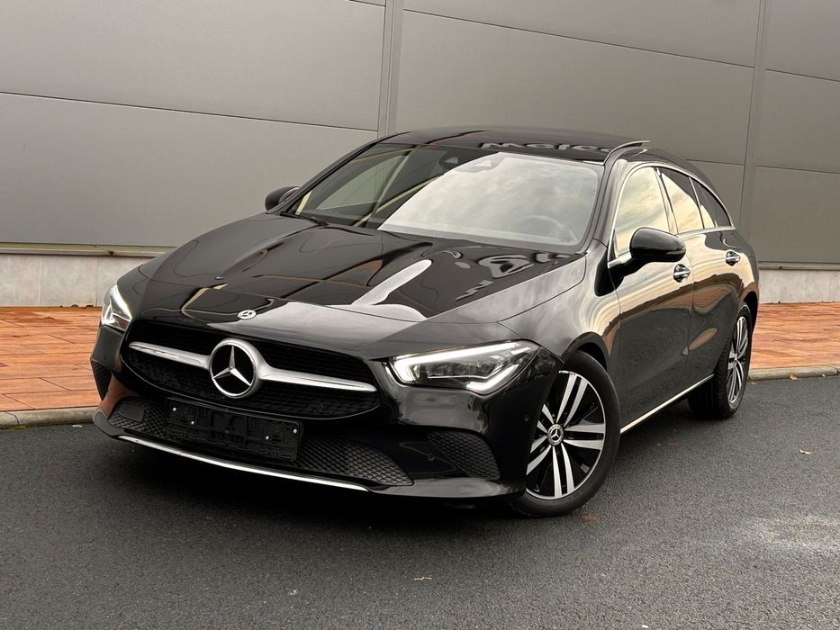 Mercedes-Benz CLA Bogata Opcja niski Przebieg Zadbany