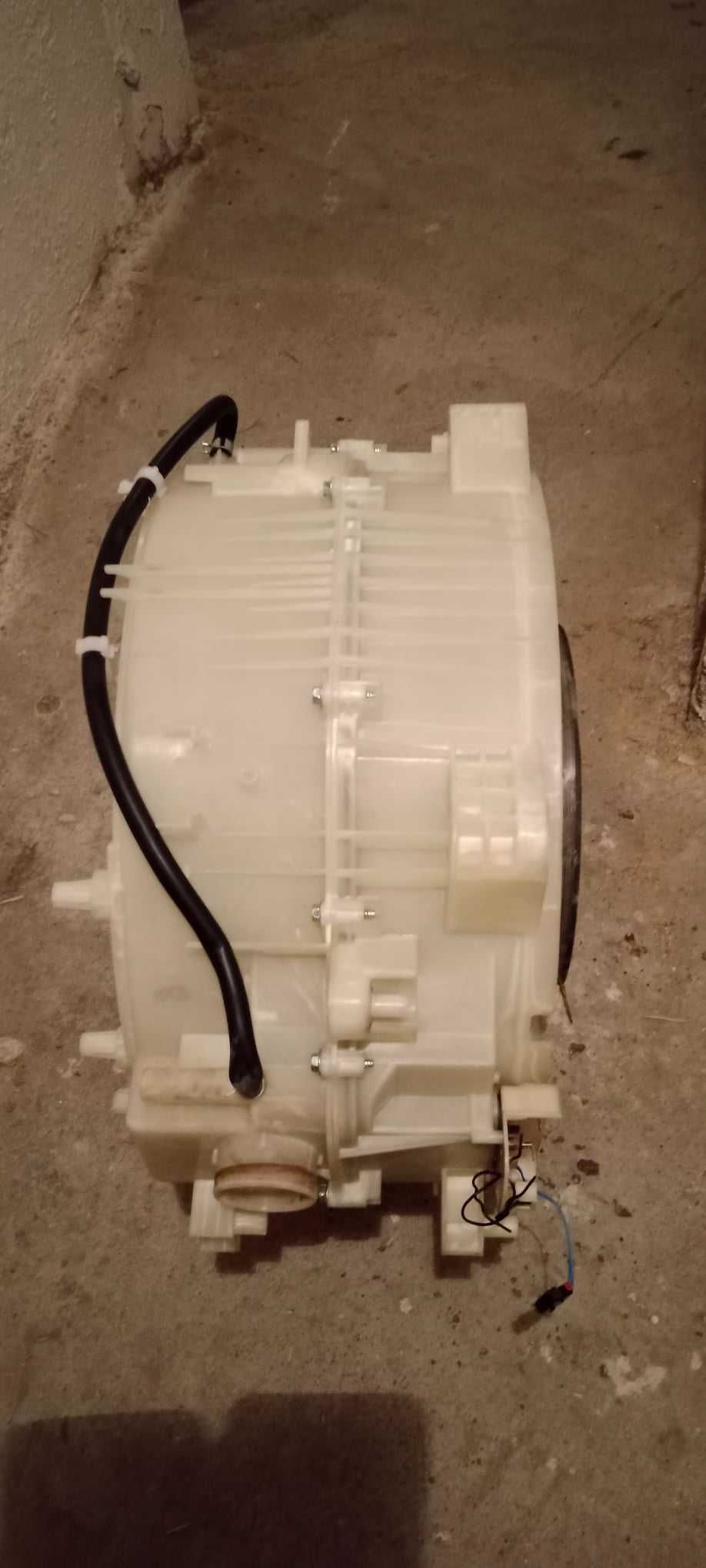 Zespół Piorący Samsung WF60F4EOW2W/EO