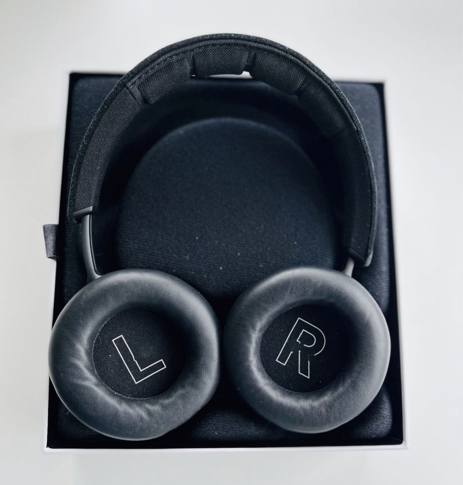 BANG&OLUFSEN BeoPlay Słuchawki Bluetooth Bezprzewodowe H9i