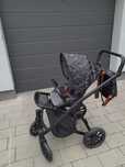 Sprzedam wózek anex m type 2w1