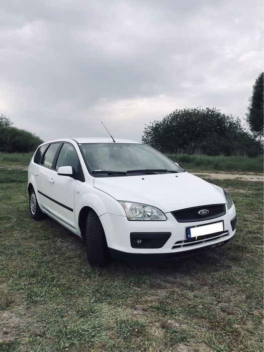 Ford Focus mk2 1.6 tdci