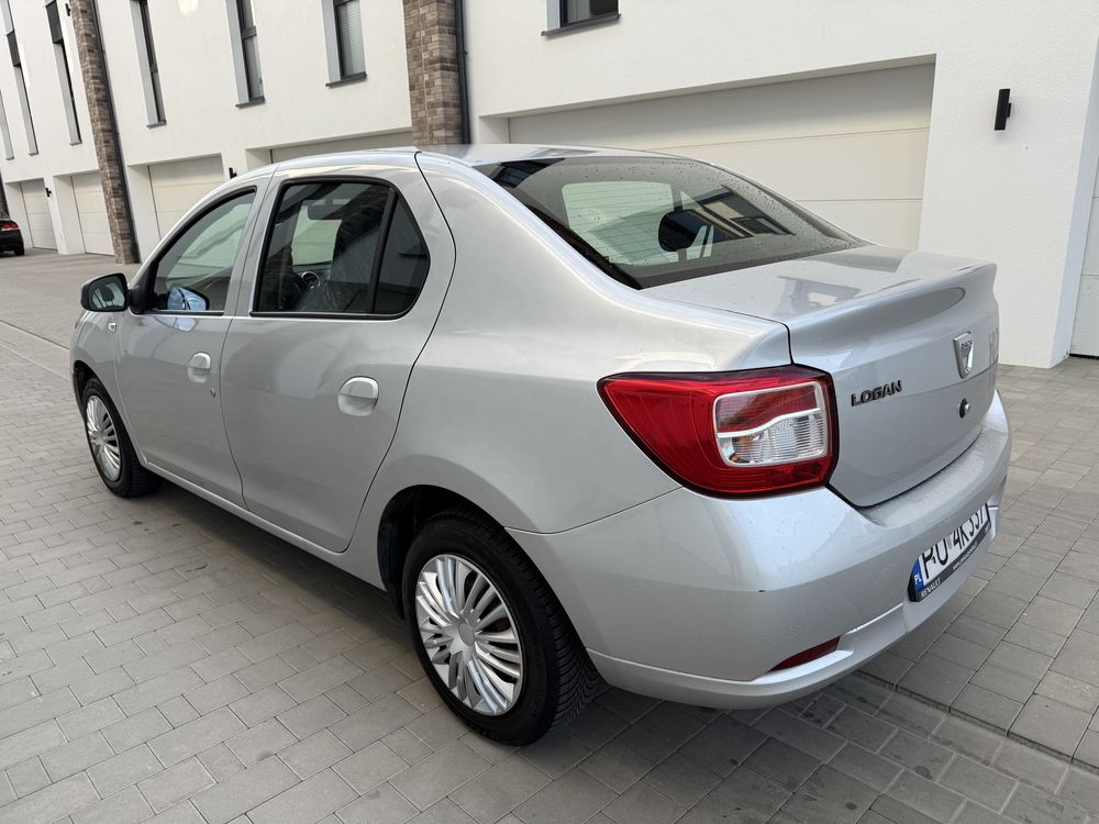 Dacia logan LPG*klima*2015 rok