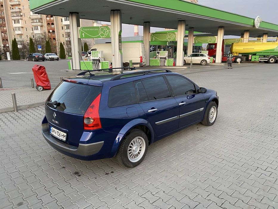 Продам Renault Megane 1,9 дизель універсал