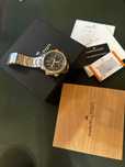 Hamilton Khaki Aviation X-Wind GMT Chronograph 46mm - jak nowy!