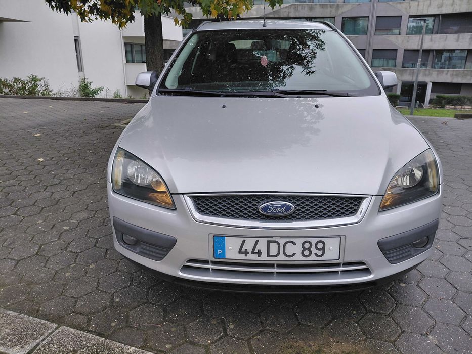 Ford Focus SW 1.6 Tdci NACIONAL