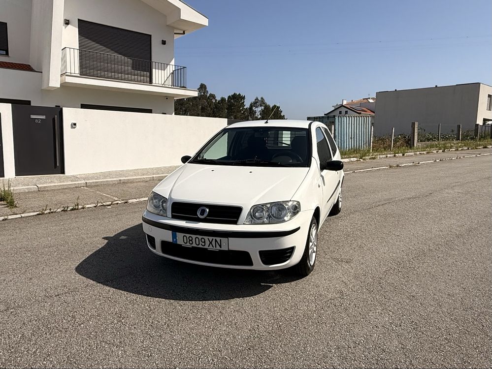 FIAT PUNTO 1.3 JTD MULTIJET