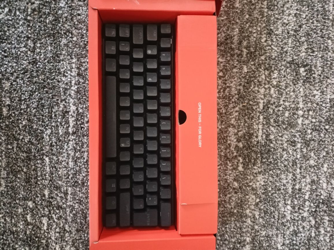 Klawiatura Steelseries Apex Pro Mini (bez adaptera USB)