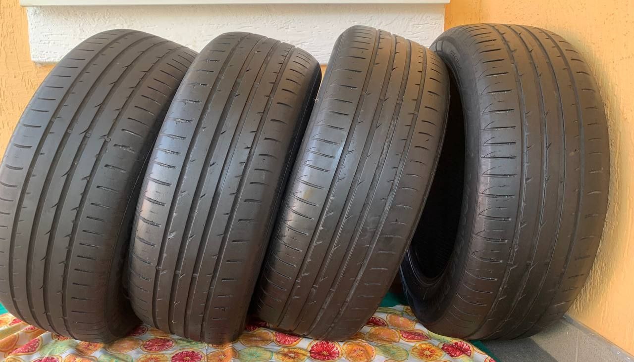 235 60 R 18 шини Hankook