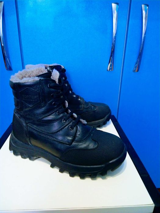Чоботи, ботинки зимові TOPITOP, 37 р.