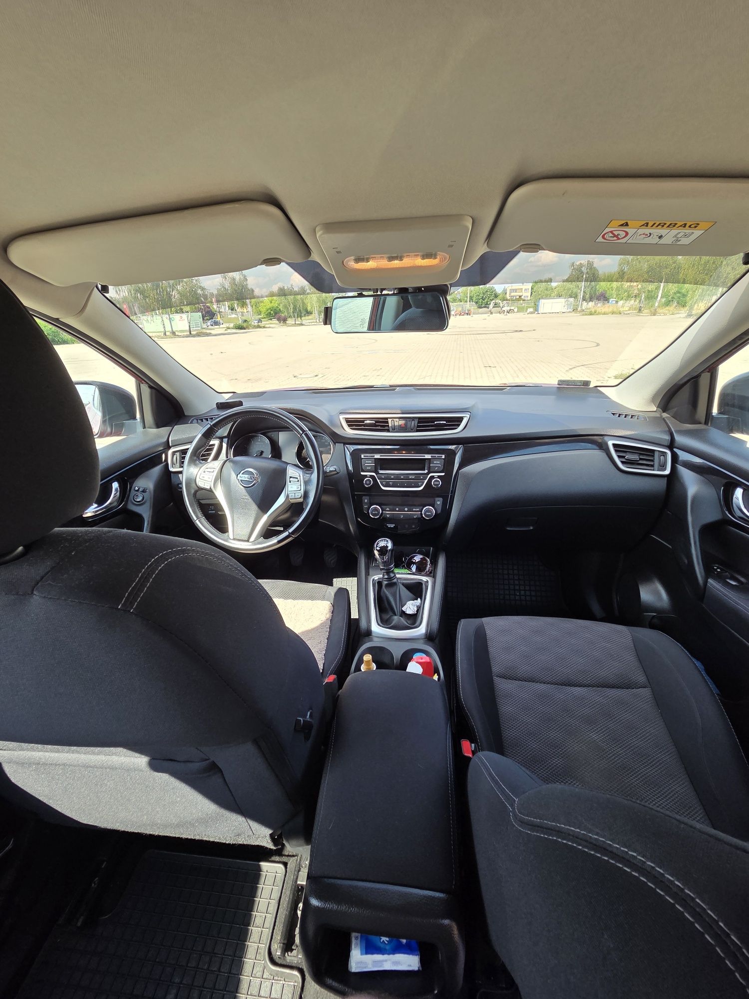 Nissan Qashqai 1.2 DIG-T Visia