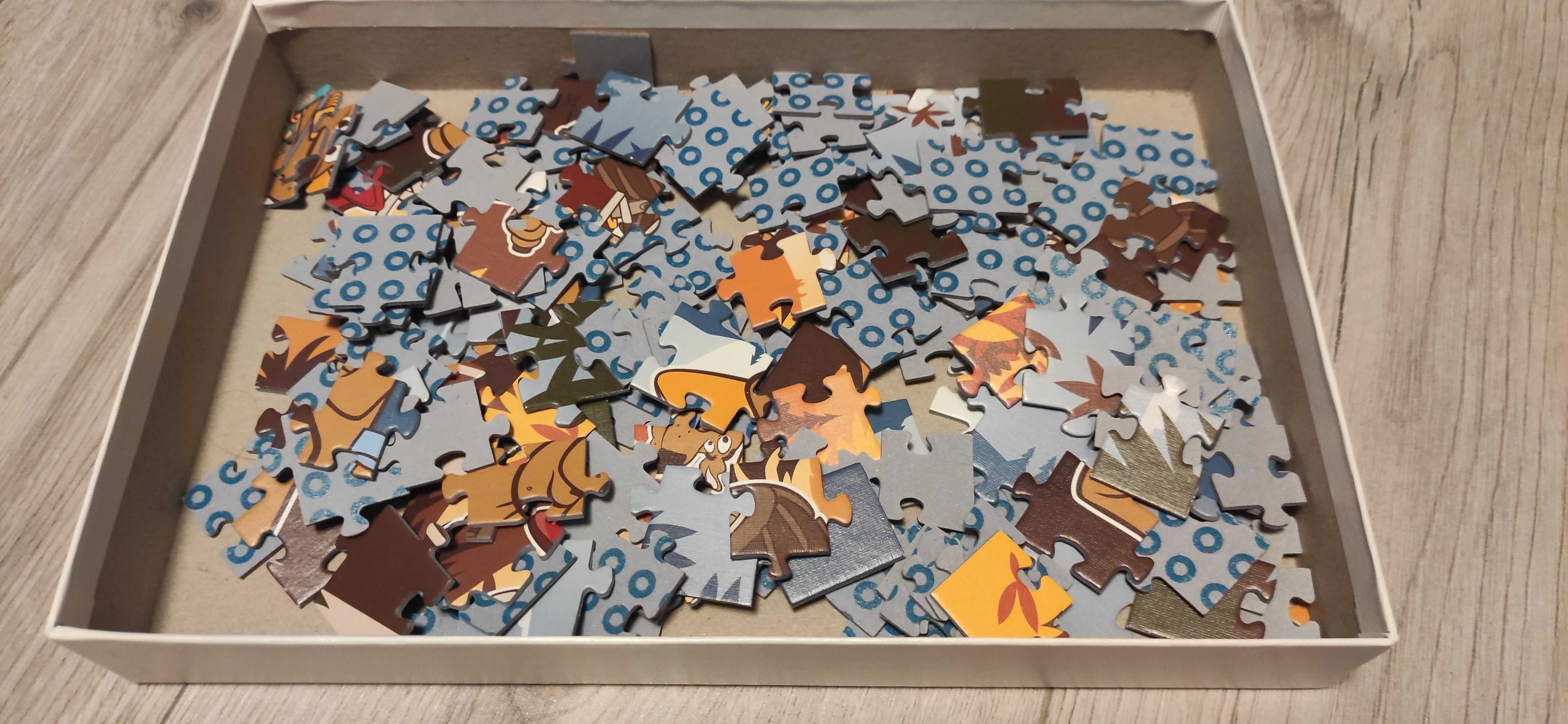 Puzzle Scooby-Doo