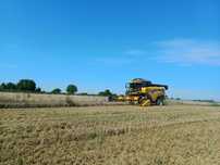 Kombajn New Holland cx6080