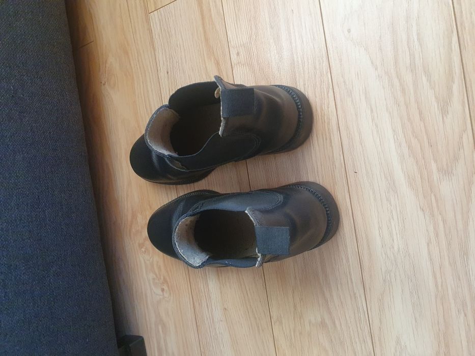 Buty do jazdy konnej