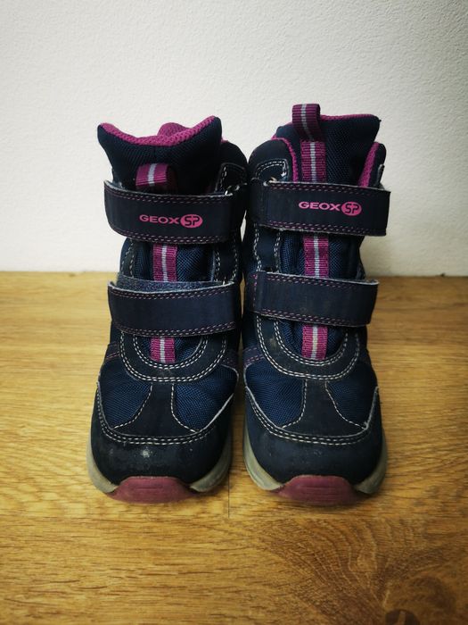 Buty zimowe śniegowce geox rozmiar 25