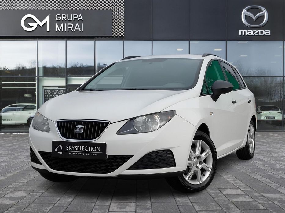 Seat Ibiza Ibiza / 1.2 Benzyna / 70 KM / Style / Manualna / Serwisowany