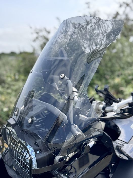 BMW R 1200 GS GSA/ESA ADVENTURE 2008 poucos km