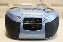 Lifetec  LT 4795  cassette  , fm , cd