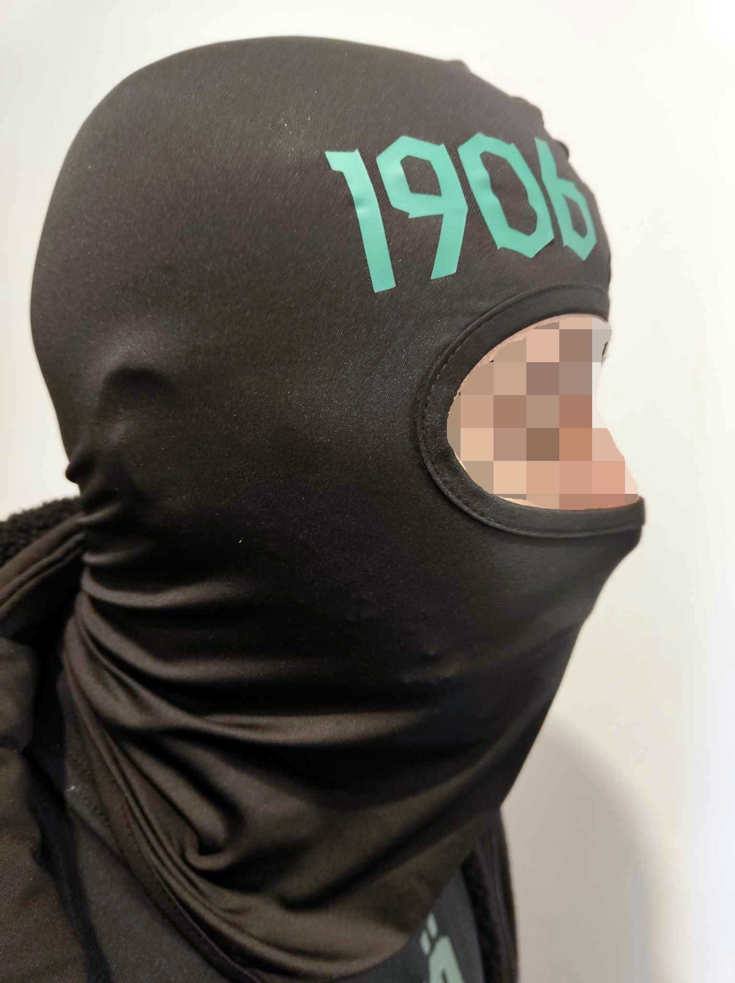 Sporting Balaclava personalizada