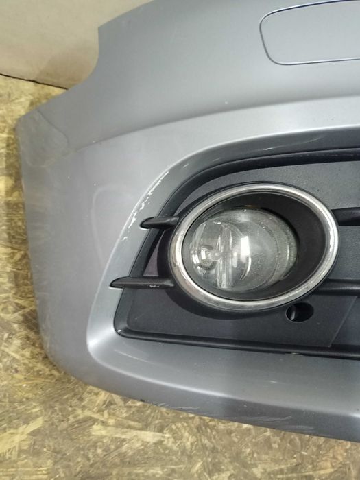 Audi A4 B8 zderzak przód przedni s-line pod spryskiwacze kolor LX7V