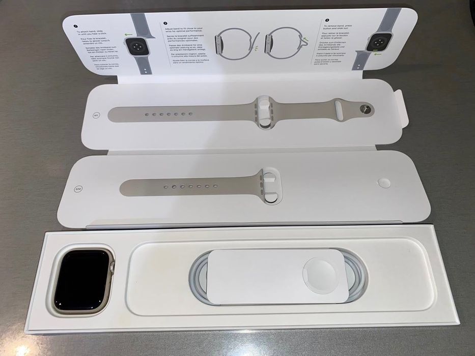 Apple Watch Series 7/New/Watches/Nike/41/45mm/SE/40/44mm/Smart Watch