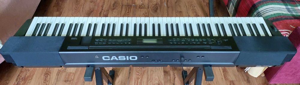 Pianino cyfrowe - Casio PX - 350 MBK