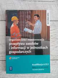 Organizowanie i monitorowanie przepływu zasobów i info. w jedn. gosp.