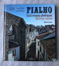 Livro- Fialho: Gastronomia alentejana / Alentejo cuisine