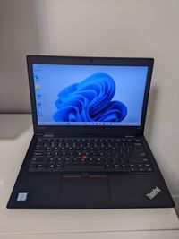 Сенсорний ноутбук Lenovo ThinkPad L380 i5-8250U  16ОЗП 512SSD