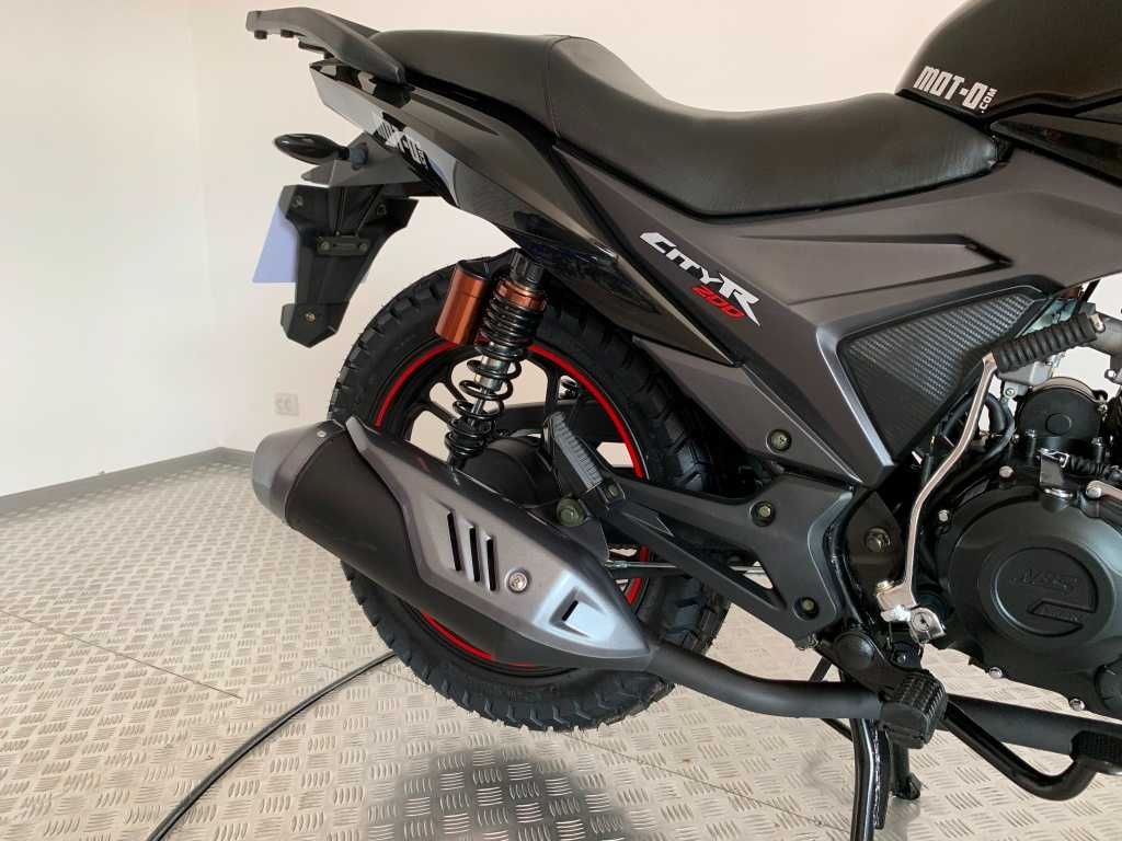 Мотоцикл Мотик Новый Lifan CityR 200 сс. Гарантия, Кредит. - Мотосалон