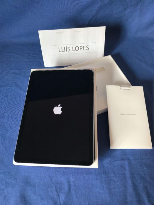 iPad Air M2 11" 5 ciclos