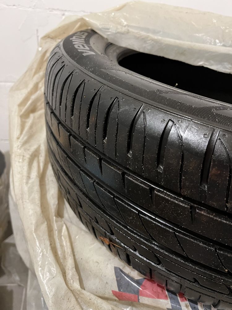 Opony letnie Hankook 4 sztuki